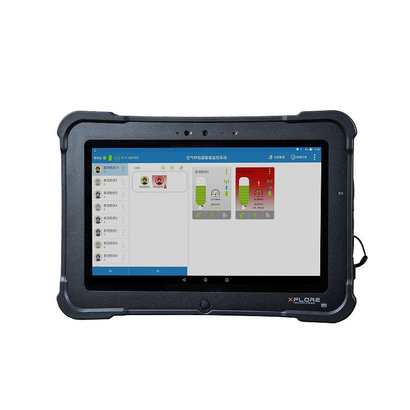 梅思安10186266AG智能空呼通訊系統(tǒng),含6套6.8L帶快充接口空呼圖片5 梅思安10186266AG智能空呼通訊系統(tǒng),含6套6.8L帶快充接口空呼圖片5