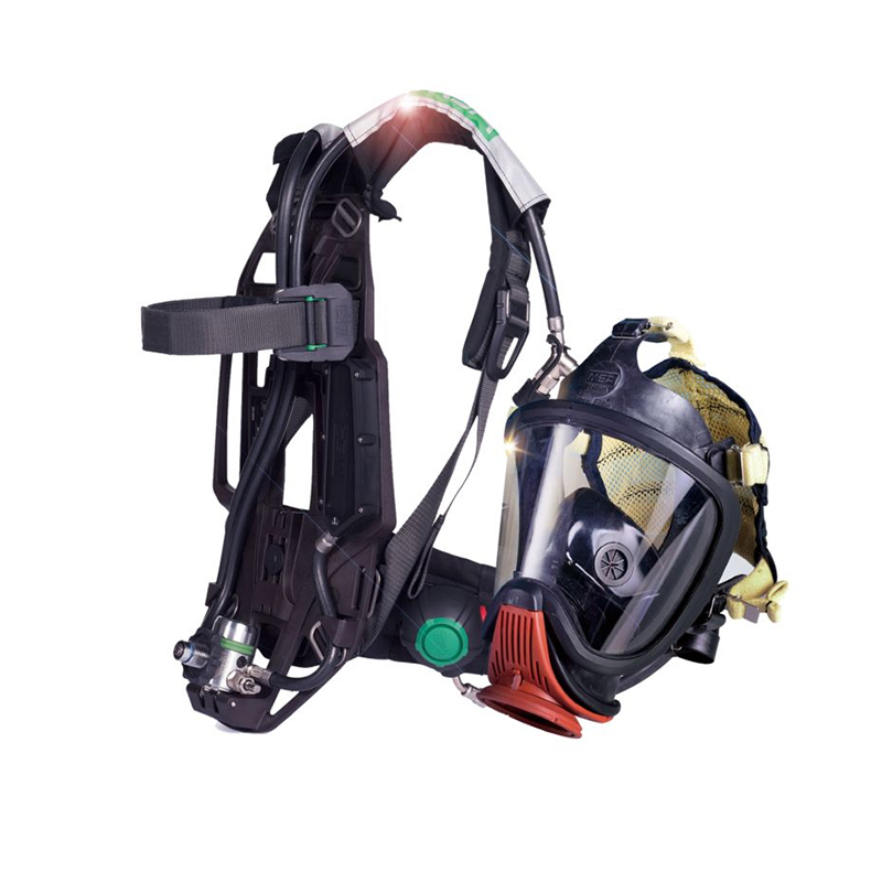 梅思安10186270AG智能空呼通訊系統,含6套9L帶快充接口空呼圖片1