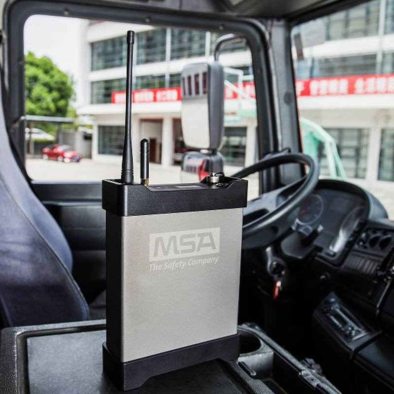 梅思安10186270AG智能空呼通訊系統,含6套9L帶快充接口空呼圖片3