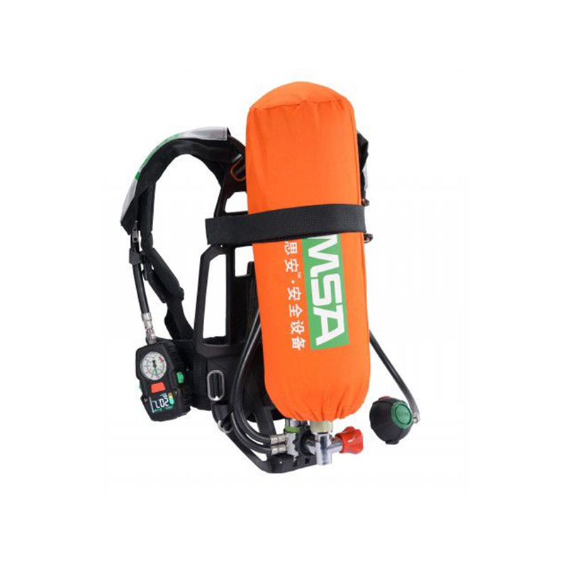梅思安10180040AG2100系列自給式智能消防空氣呼吸器圖片5
