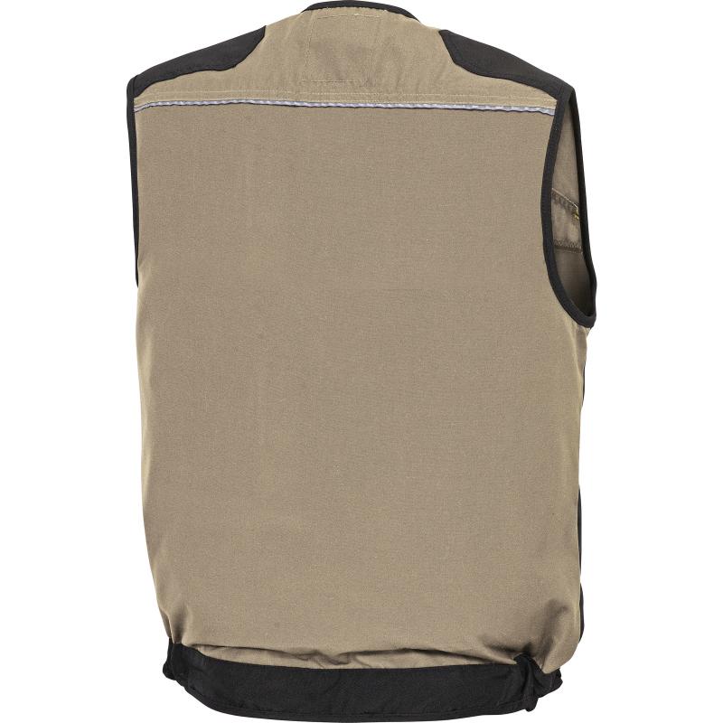 代爾塔405342馬克5系列馬甲工作服圖片1