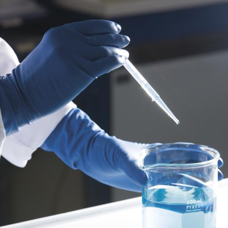 代爾塔201383一次性無粉乳膠手套圖片2 代爾塔201383一次性無粉乳膠手套圖片2