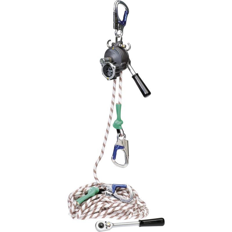 代爾塔509015救援逃生緩降器裝置圖片1 代爾塔509015救援逃生緩降器裝置圖片1