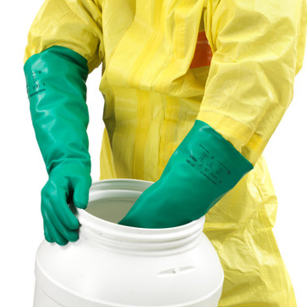 Ansell安思爾37-185AlphaTec丁腈手套圖片1