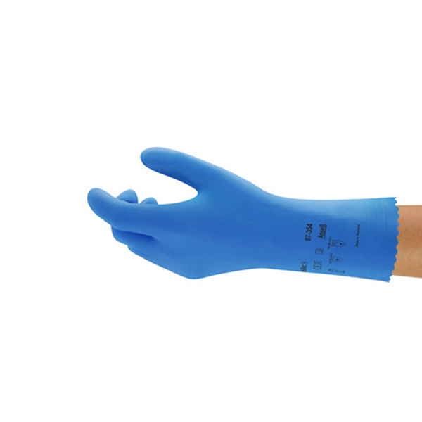 Ansell安思爾87-354AlphaTec乳膠手套圖片2