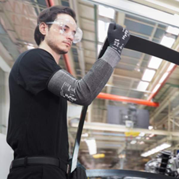 Ansell安思爾11-280HyFlex防割手套圖片3 Ansell安思爾11-280HyFlex防割手套圖片3