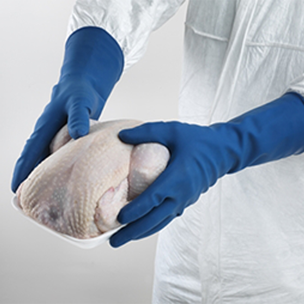 Ansell安思爾14-896AlphaTec乳膠手套圖片2