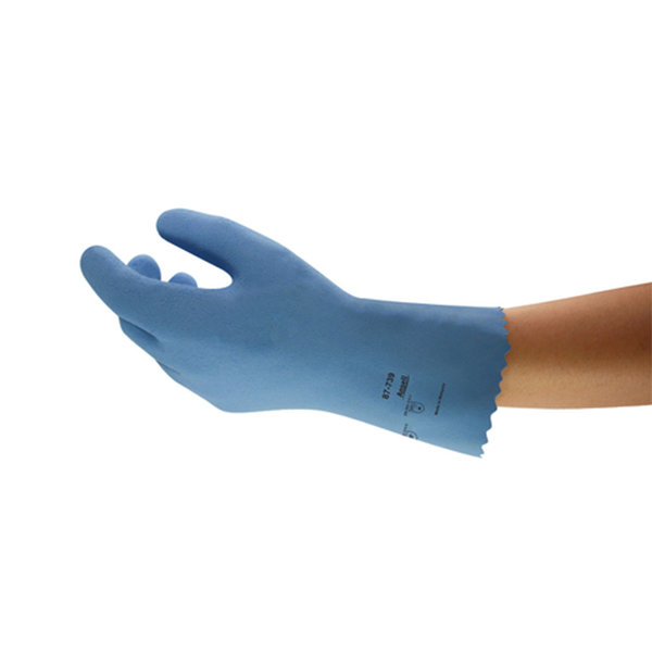 Ansell安思爾87-739AlphaTec乳膠手套圖片2