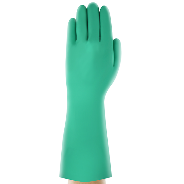 Ansell安思爾37-873AlphaTec Solvex丁腈手套圖片1 Ansell安思爾37-873AlphaTec Solvex丁腈手套圖片1