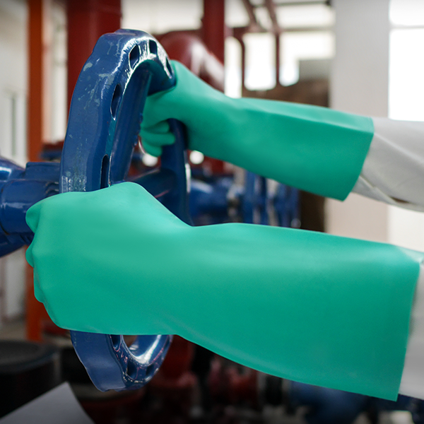 Ansell安思爾37-873AlphaTec Solvex丁腈手套圖片2 Ansell安思爾37-873AlphaTec Solvex丁腈手套圖片2