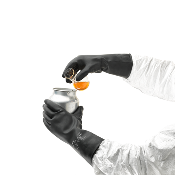 Ansell安思爾87-118AlphaTec乳膠手套圖片3