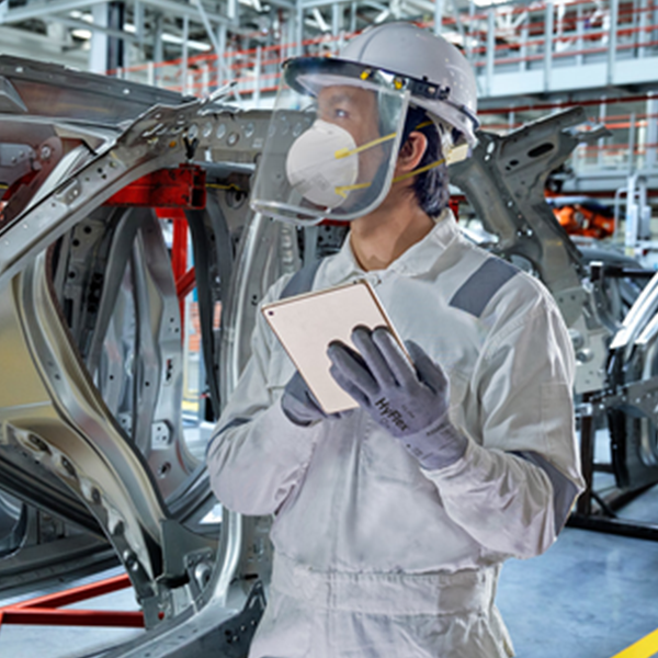 Ansell安思爾11-754HyFlex防割手套圖片3 Ansell安思爾11-754HyFlex防割手套圖片3