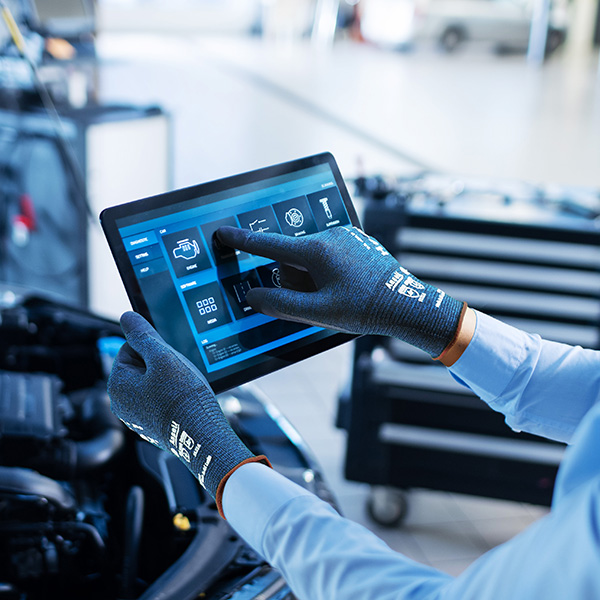 Ansell安思爾11-819HyFlex勞保手套圖片4 Ansell安思爾11-819HyFlex勞保手套圖片4