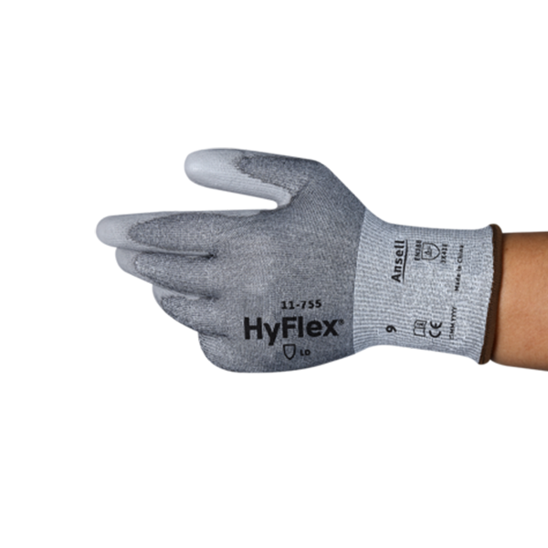 Ansell安思爾11-755HyFlex防割手套圖片3