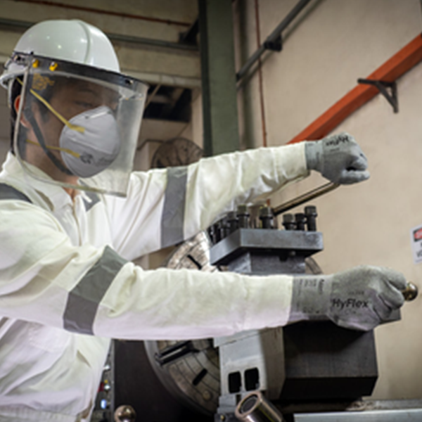 Ansell安思爾11-755HyFlex防割手套圖片4