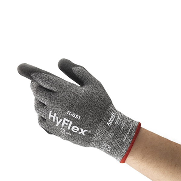 Ansell安思爾11-651HyFlex防割手套圖片3