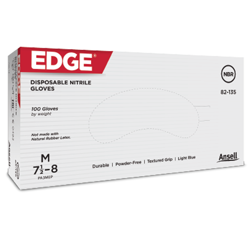 Ansell安思爾82-135EDGE丁腈手套圖片1 Ansell安思爾82-135EDGE丁腈手套圖片1