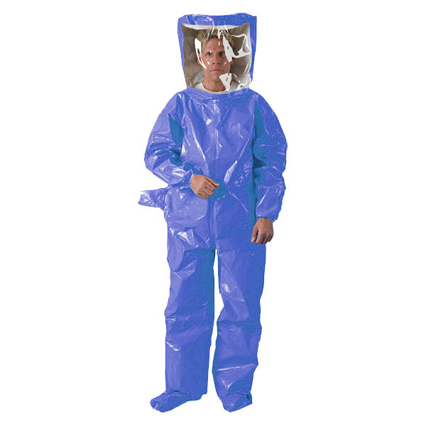 雷克蘭ICP400B級長管供氣式防化服圖片1 雷克蘭ICP400B級長管供氣式防化服圖片1