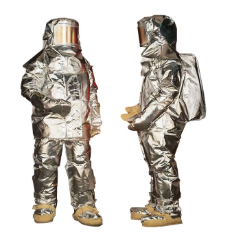 雷克蘭900/SS進入式高溫隔熱服圖片1