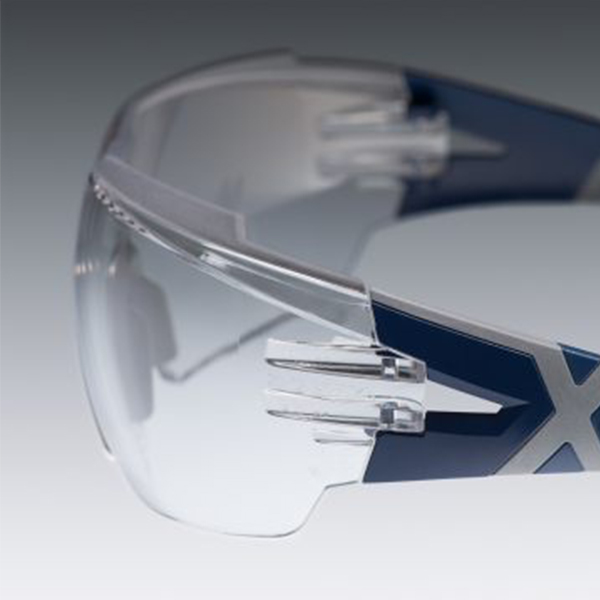 UVEX優唯斯9198275防刮擦防護眼鏡圖片1