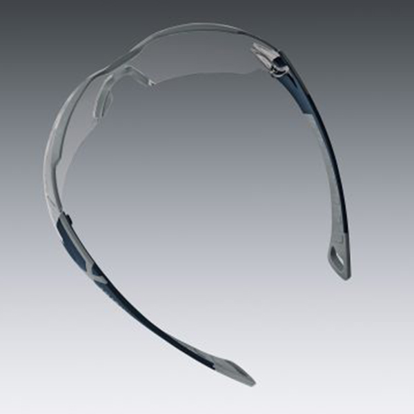UVEX優唯斯9198257防霧防刮擦防護眼鏡圖片4