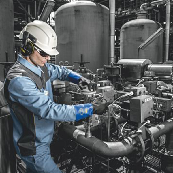 UVEX優唯斯60557機械耐磨防化手套圖片1 UVEX優唯斯60557機械耐磨防化手套圖片1