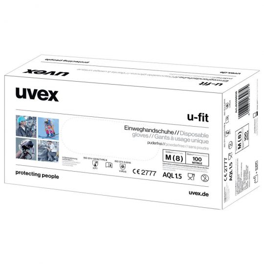 UVEX優唯斯60596機械耐磨拋棄型防化手套圖片2 UVEX優唯斯60596機械耐磨拋棄型防化手套圖片2