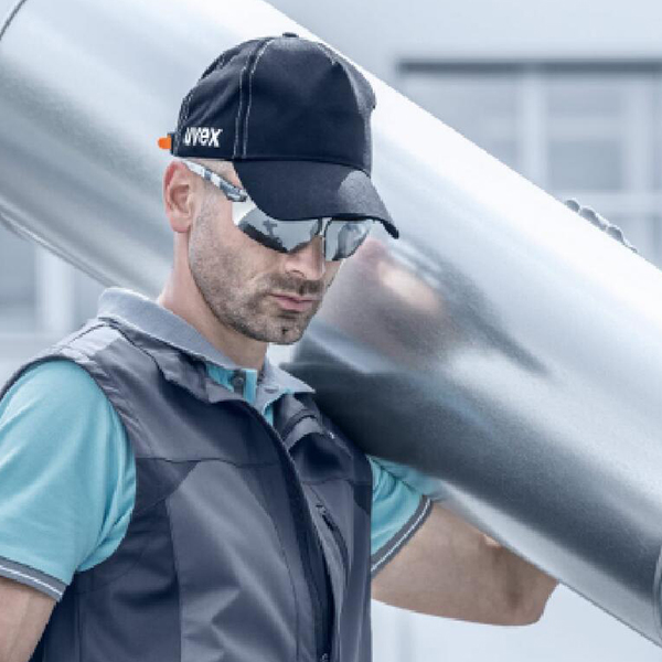 UVEX優唯斯9794443防撞安全帽圖片2 UVEX優唯斯9794443防撞安全帽圖片2