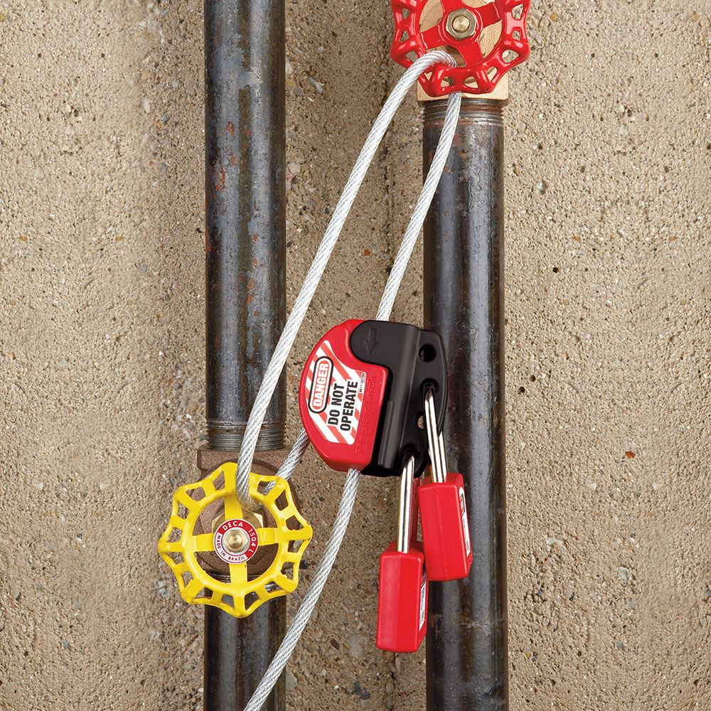 瑪斯特S806CBL3可調(diào)節(jié)鋼纜鎖圖片1 瑪斯特S806CBL3可調(diào)節(jié)鋼纜鎖圖片1