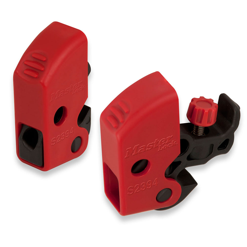 瑪斯特S2394迷你型空氣斷路器鎖具圖片2