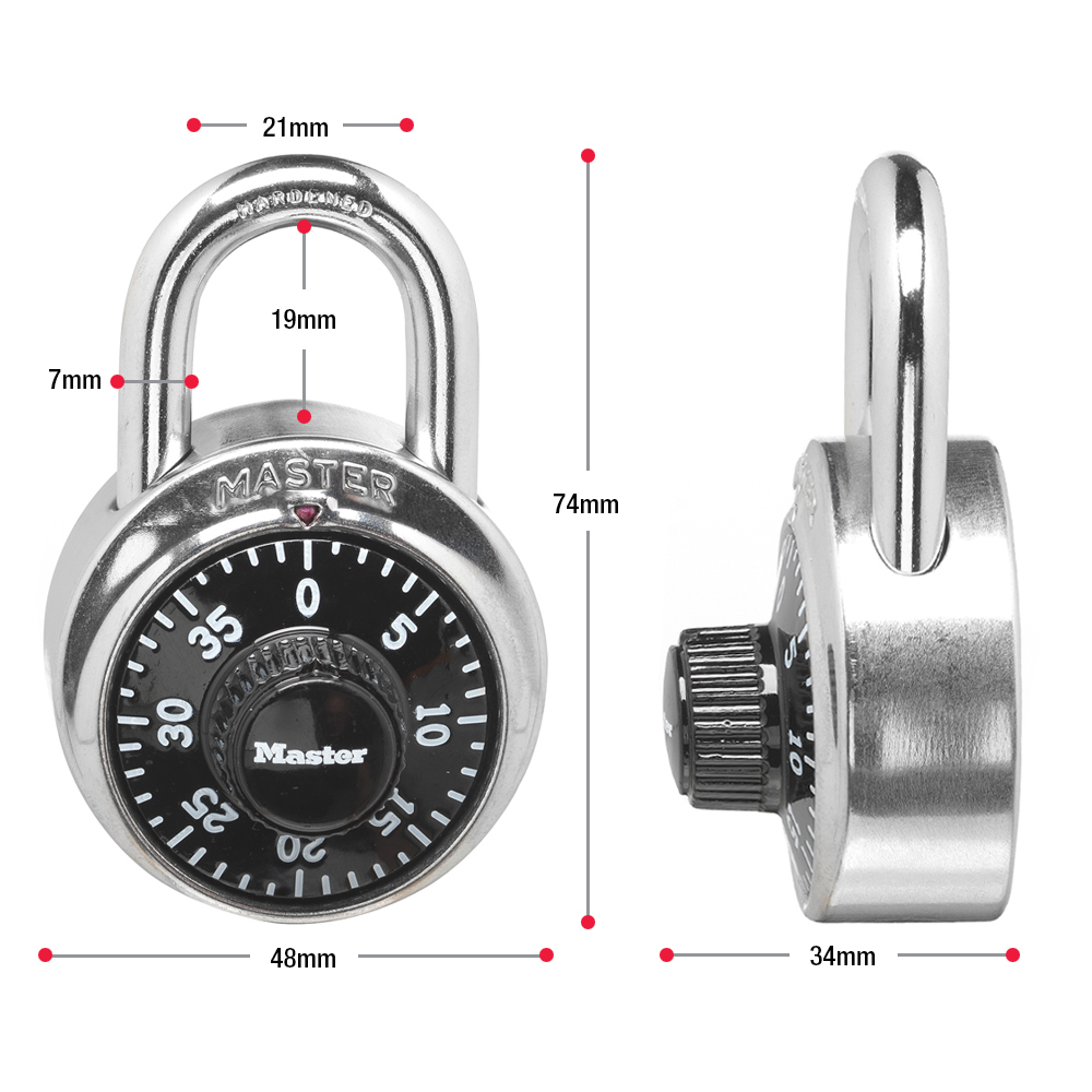 瑪斯特1500MCND固定密碼掛鎖圖片2 瑪斯特1500MCND固定密碼掛鎖圖片2