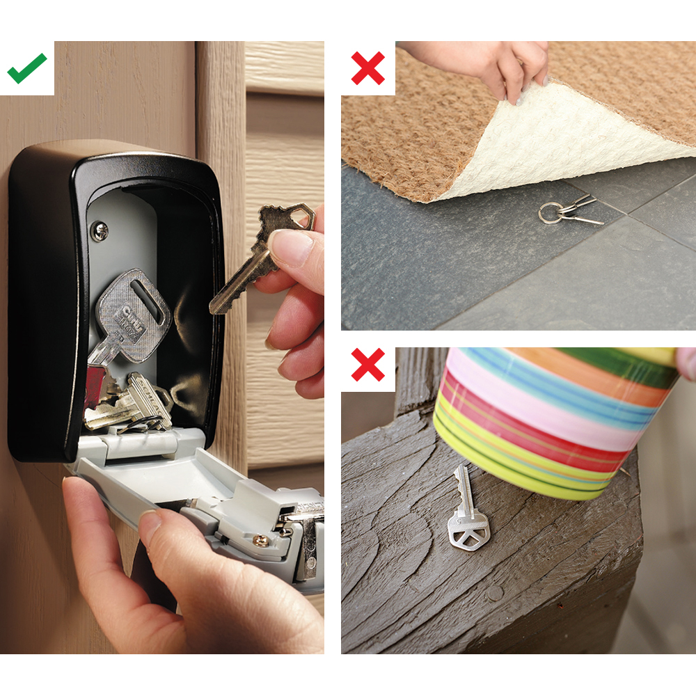 瑪斯特鎖5401MCND壁掛式鑰匙儲存盒圖片3 瑪斯特鎖5401MCND壁掛式鑰匙儲存盒圖片3