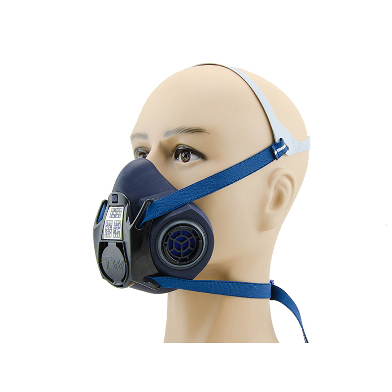 重松TW02S防毒面具圖片3