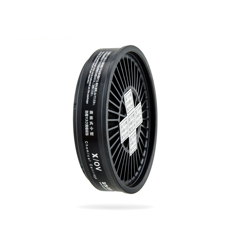 重松X/OV(P-A-1)濾盒圖片2