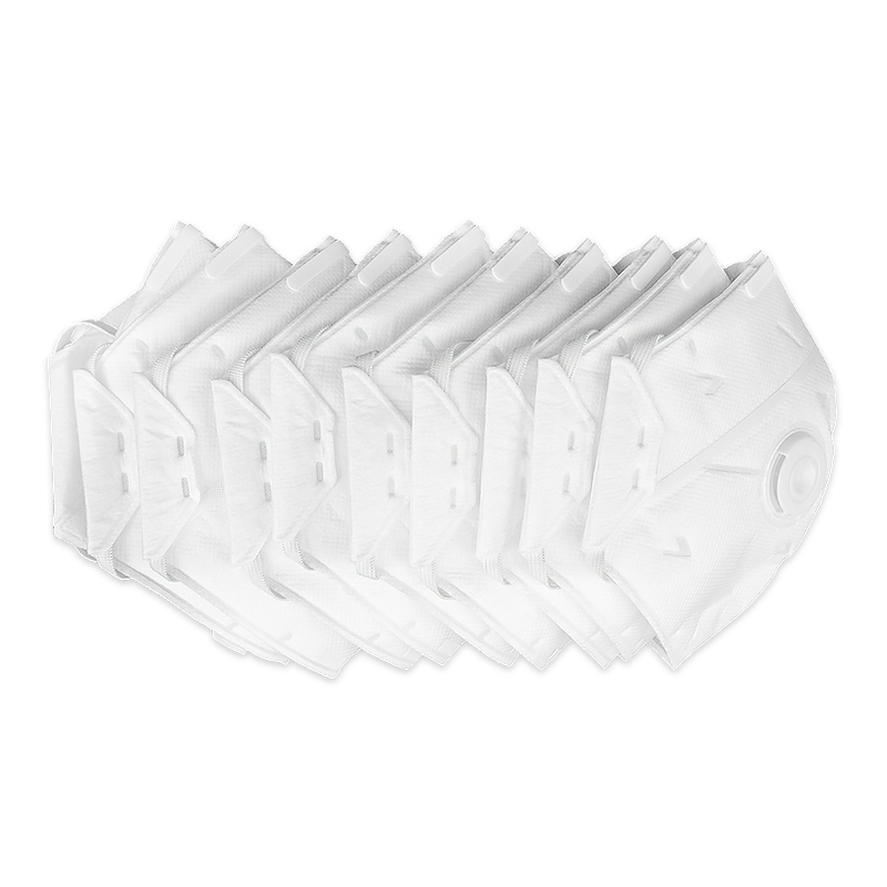 重松CDD02V KN95 2K防塵口罩圖片2 重松CDD02V KN95 2K防塵口罩圖片2