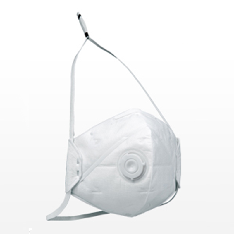 重松CDD02V KN95 2K防塵口罩圖片4 重松CDD02V KN95 2K防塵口罩圖片4