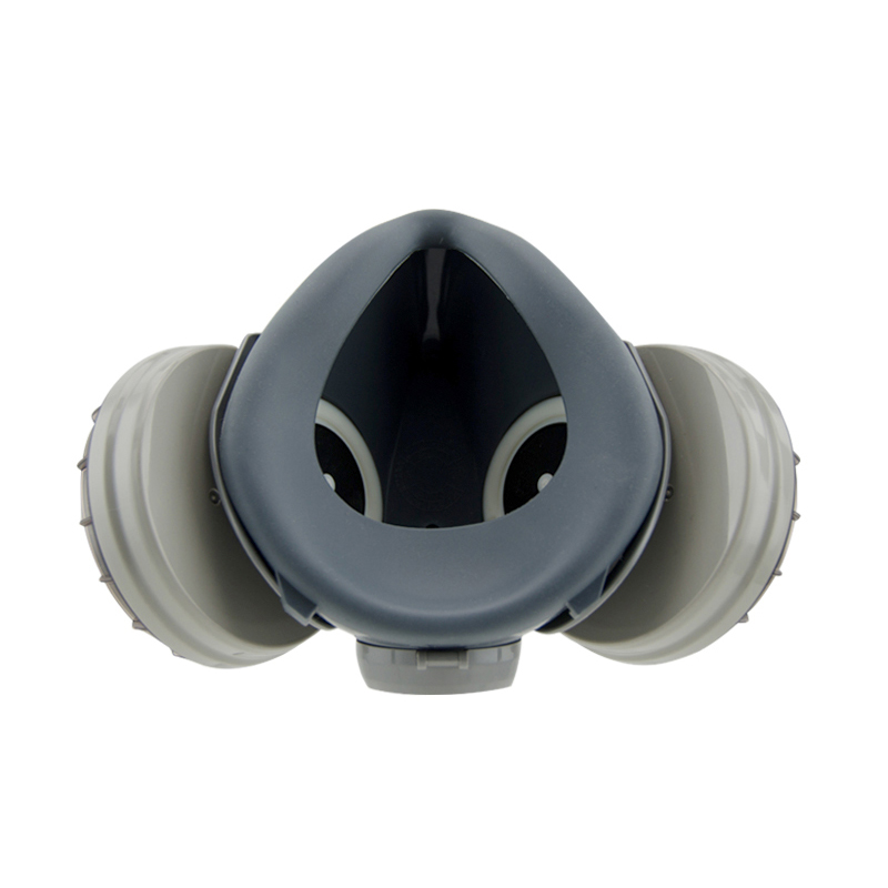 重松DR28SU2K防毒面具圖片3