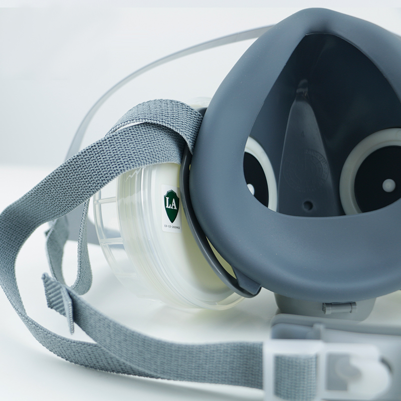 重松CGM28S防毒面具圖片2 重松CGM28S防毒面具圖片2