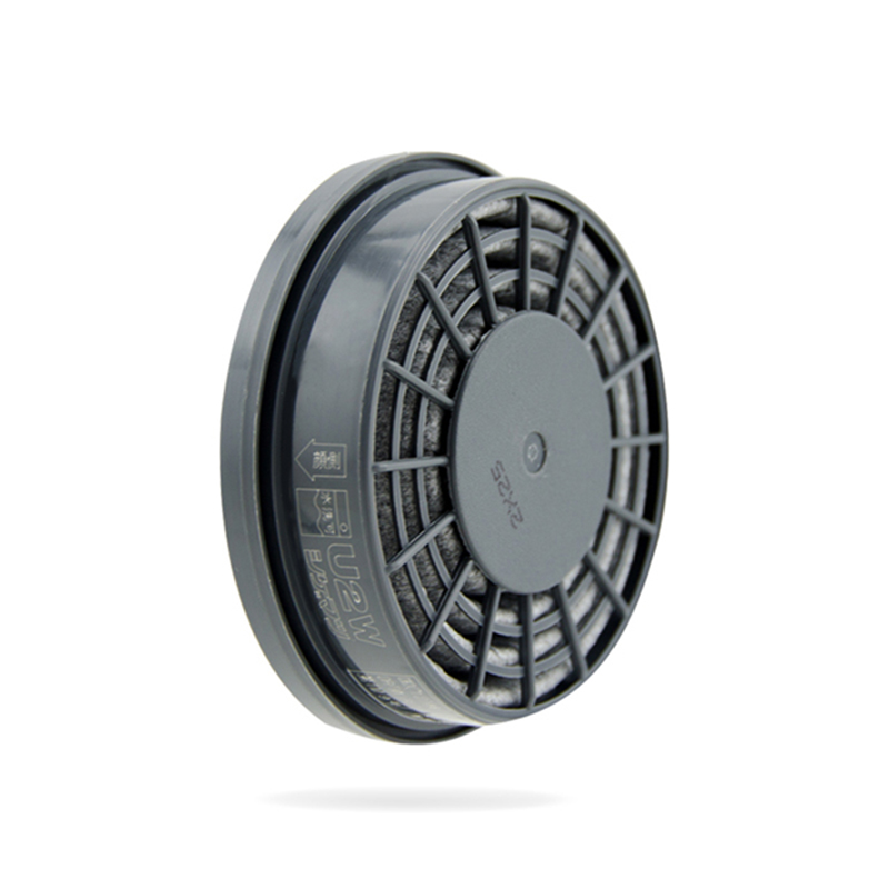 重松CU2W-KP95濾毒盒圖片2