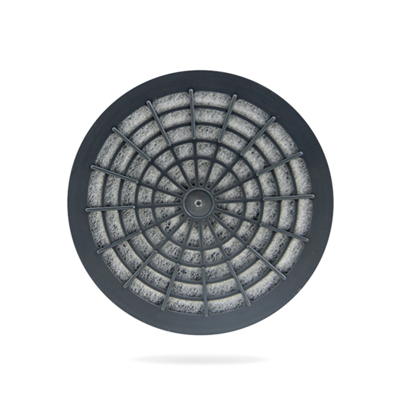 重松CU2W-KP95濾毒盒圖片3