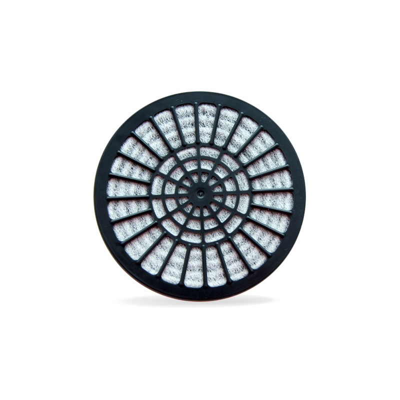 重松CU2-KP95濾毒盒圖片1 重松CU2-KP95濾毒盒圖片1