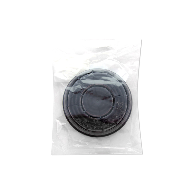 重松CU2-KP95濾毒盒圖片4 重松CU2-KP95濾毒盒圖片4