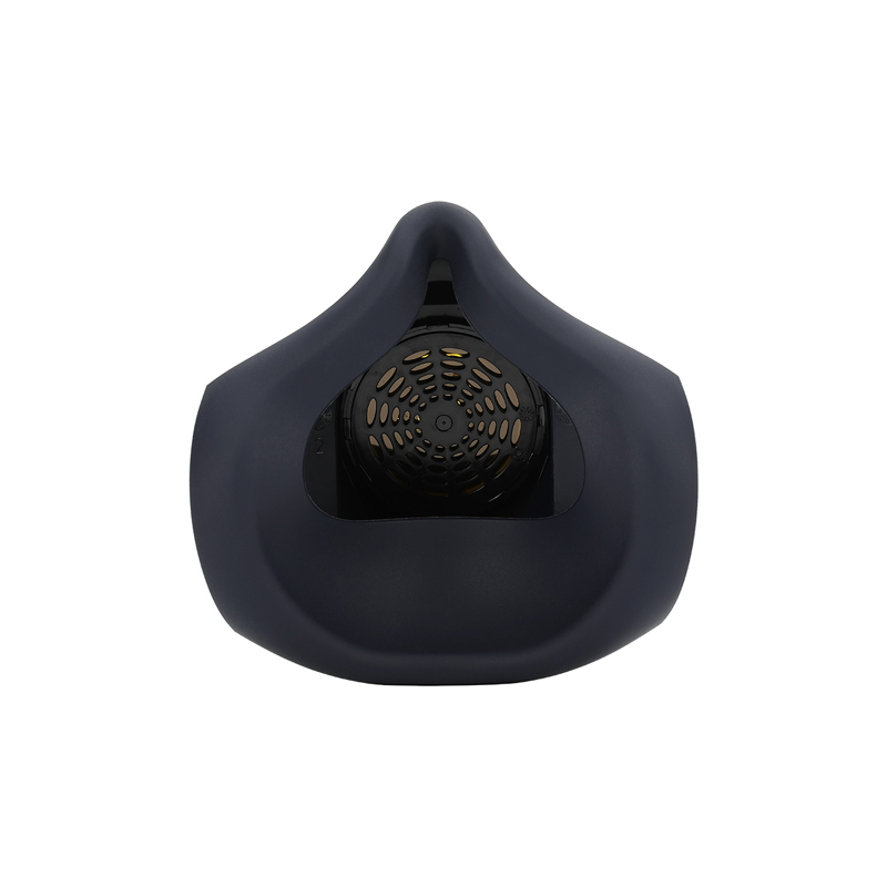 重松TW08S硅膠雙濾盒防毒面具本體(含傳聲器)圖片4 重松TW08S硅膠雙濾盒防毒面具本體(含傳聲器)圖片4