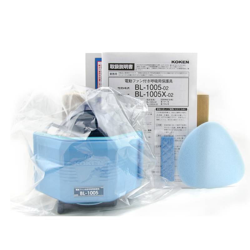 興研BL-1005防塵面具圖片4