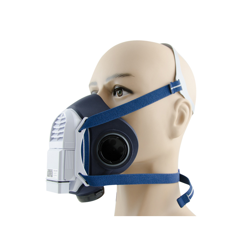 重松SY28R電動(dòng)防塵面具圖片1