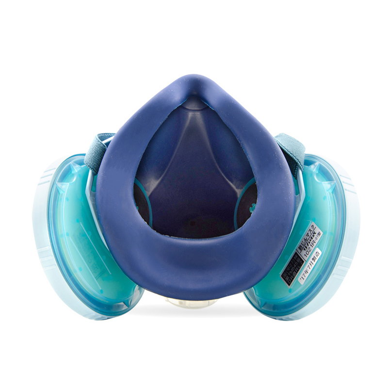 興研1021R-07防塵面具圖片2