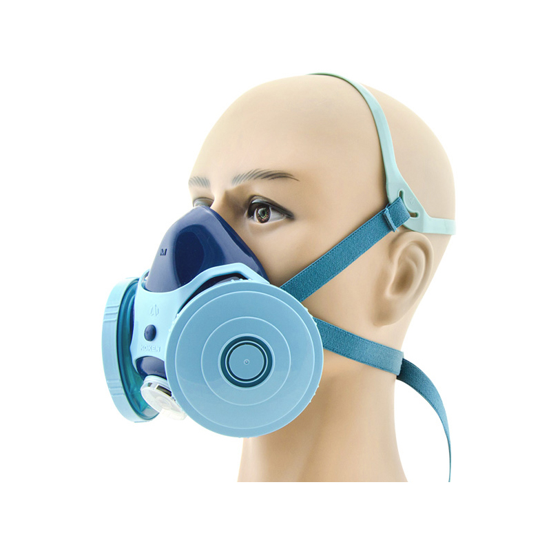 興研1021R-07防塵面具圖片3