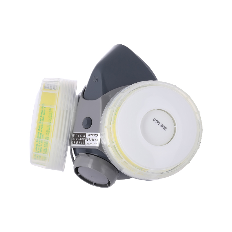 重松DR28SN3防塵面具圖片1 重松DR28SN3防塵面具圖片1