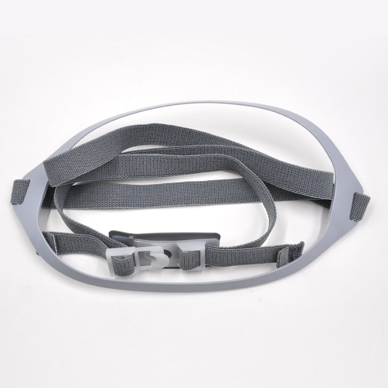 重松50332防毒面具頭帶圖片4