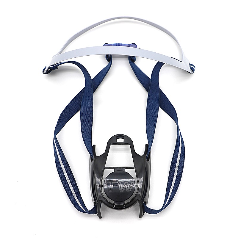 重松41415防毒面具頭帶圖片4